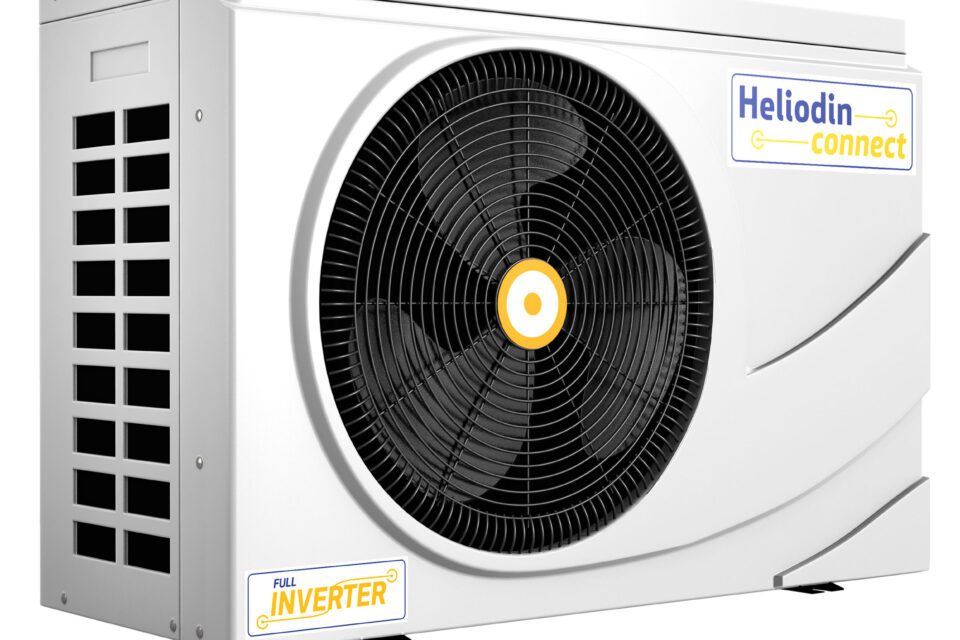 Bomba de calor Aquadin Inverter Connect