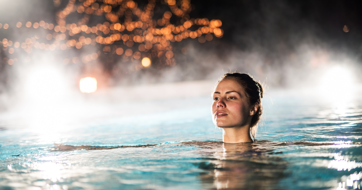 Inverno a vista, hora de aquecer a sua piscina