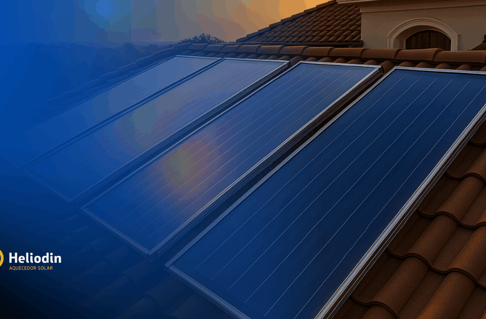aquecimento solar