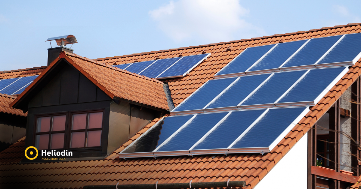 beneficios do aquecedor solar
